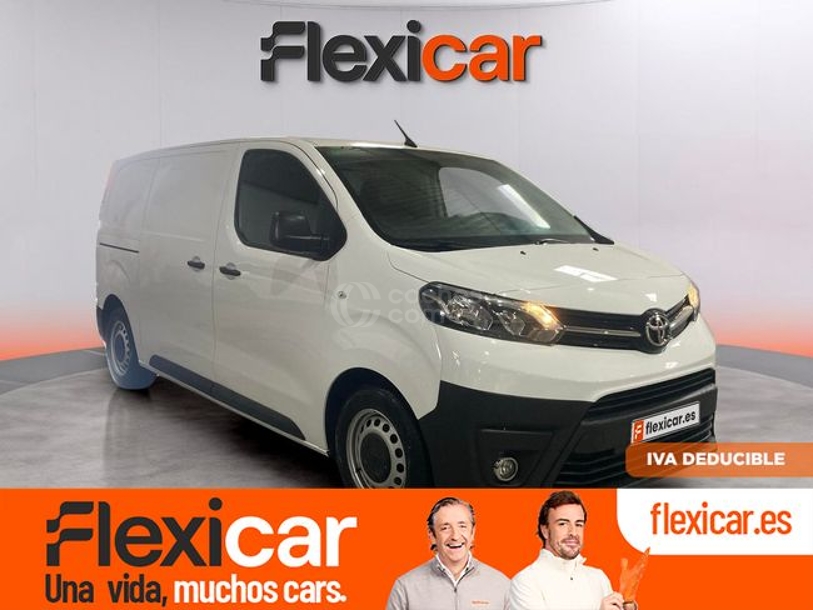 Foto del TOYOTA Proace Shuttle L1 1.5D 9pl. VX 120