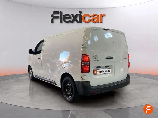 Foto del TOYOTA Proace Shuttle L1 1.5D 9pl. VX 120