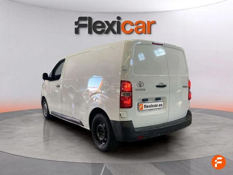 Foto del TOYOTA Proace Shuttle L1 1.5D 9pl. VX 120