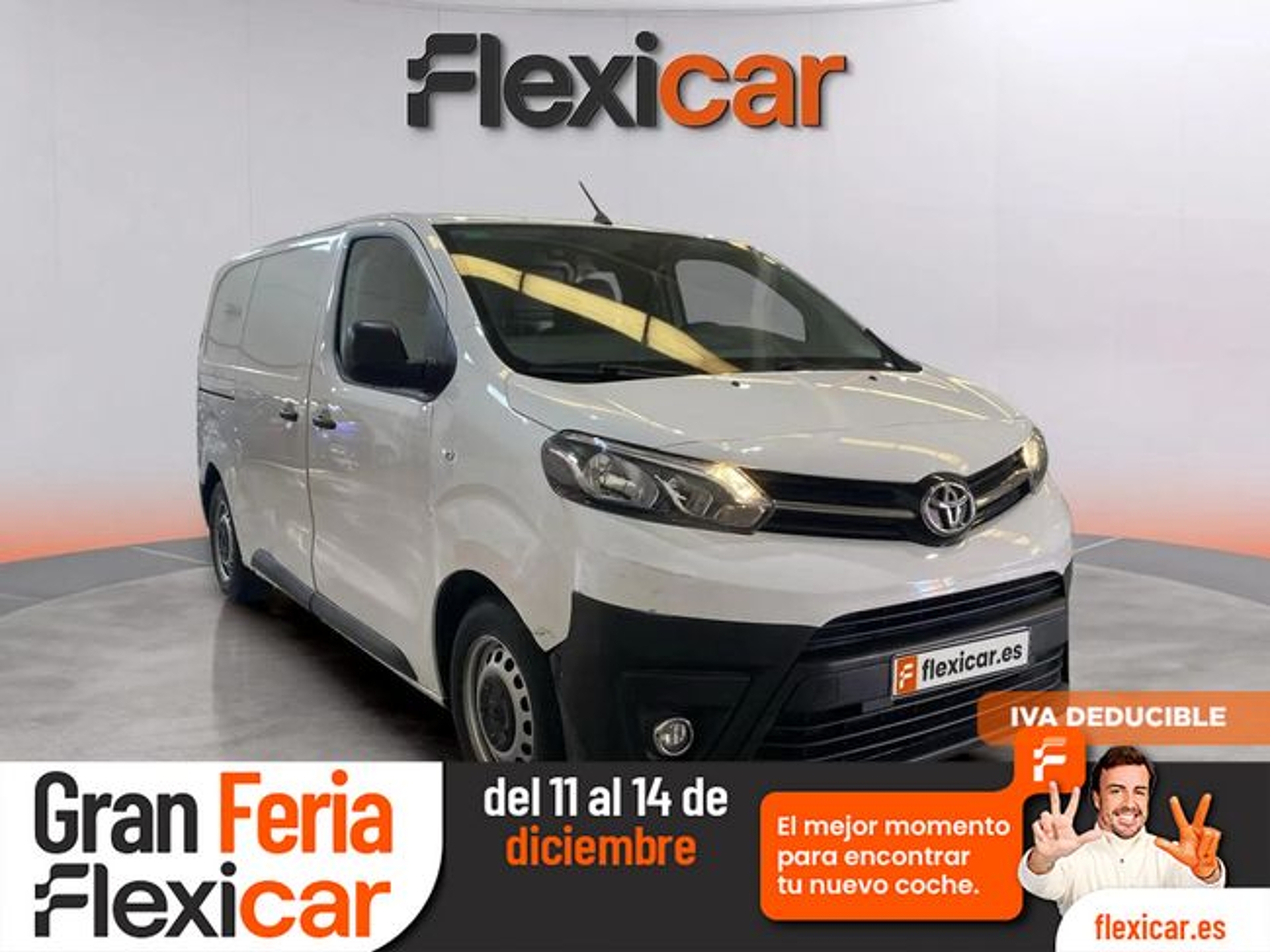 Imagen de TOYOTA Proace