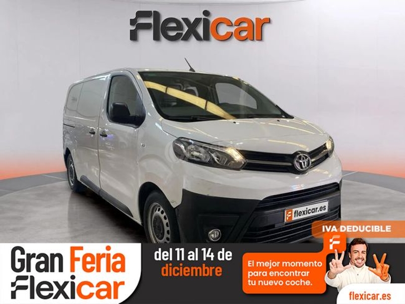 Foto del TOYOTA Proace Shuttle L1 1.5D 9pl. VX 120