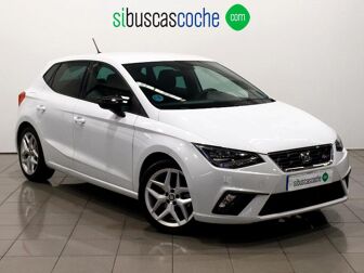 Imagen de SEAT Ibiza 1.0 TSI S&S FR DSG7 115