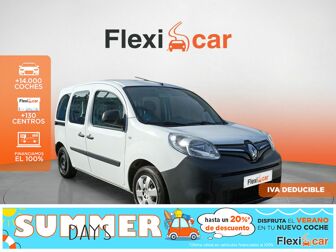 Imagen de RENAULT Kangoo Combi 1.5dCi Blue Limited 70kW