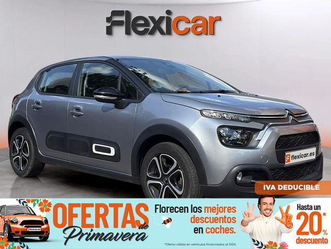 Foto del CITROEN C3 1.2 PureTech S&S Plus 83