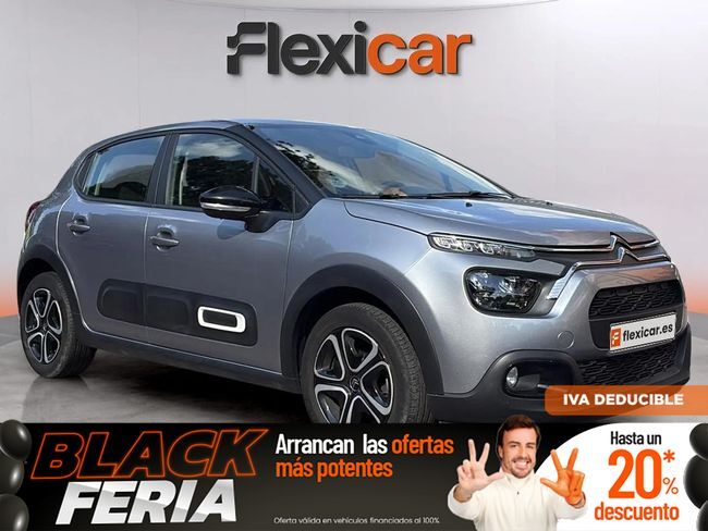 CITROEN C3 (PureTech 60KW (83CV) Plus) en Madrid