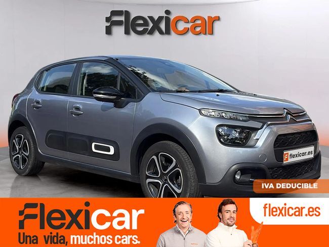 CITROEN C3 (PureTech 60KW (83CV) Plus) en Madrid