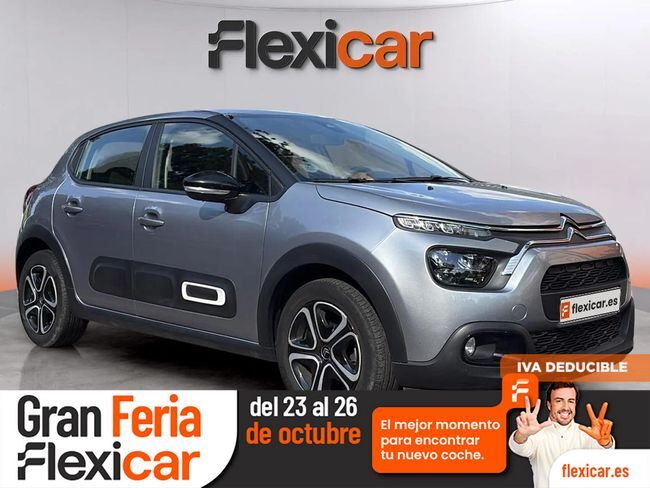 CITROEN C3 (PureTech 60KW (83CV) Plus) en Madrid