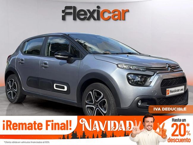 CITROEN C3 (PureTech 60KW (83CV) Plus) en Madrid