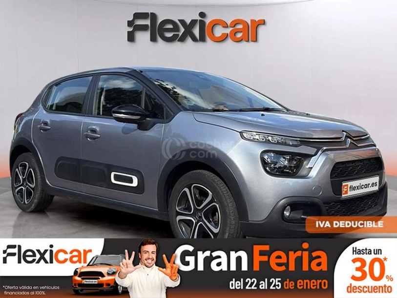 Foto del CITROEN C3 1.2 PureTech S&S Plus 83