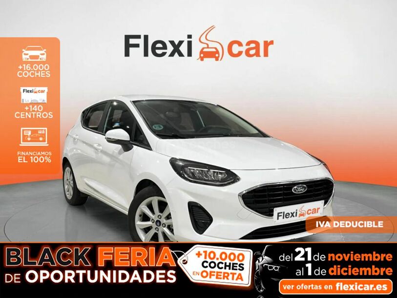 Foto del FORD Fiesta 1.1 Ti-VCT Trend