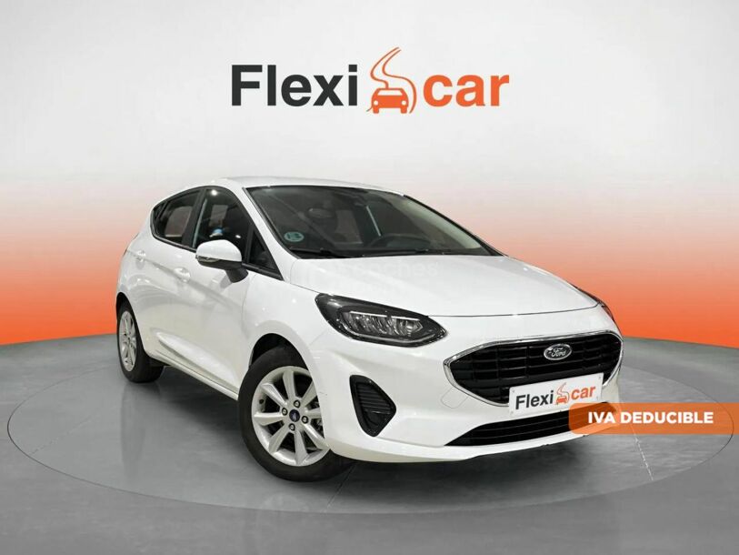 Foto del FORD Fiesta 1.1 Ti-VCT Trend