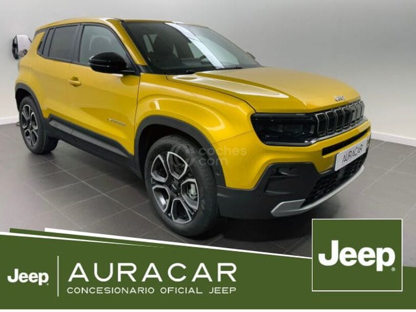 Foto del JEEP Avenger 1.2 Summit