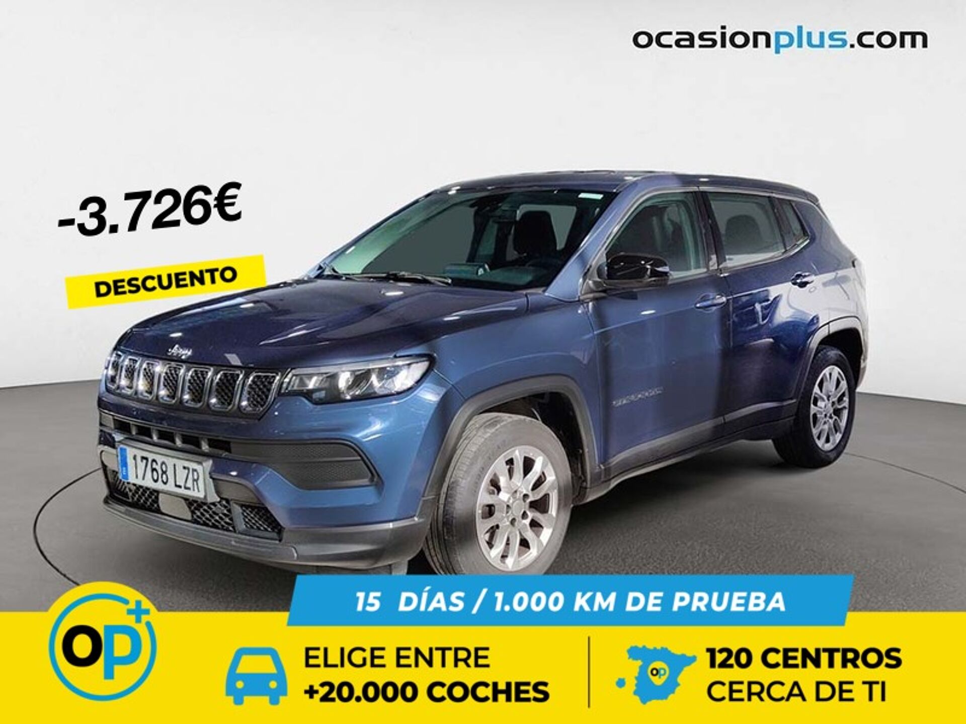 Imagen 1 de JEEP Compass