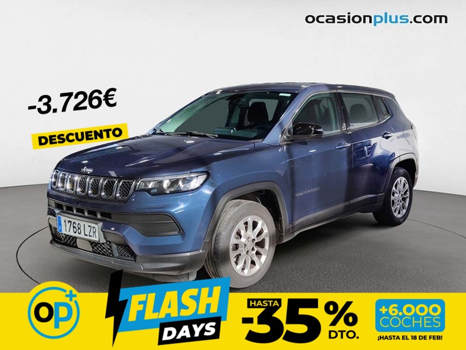 Imagen de JEEP Compass