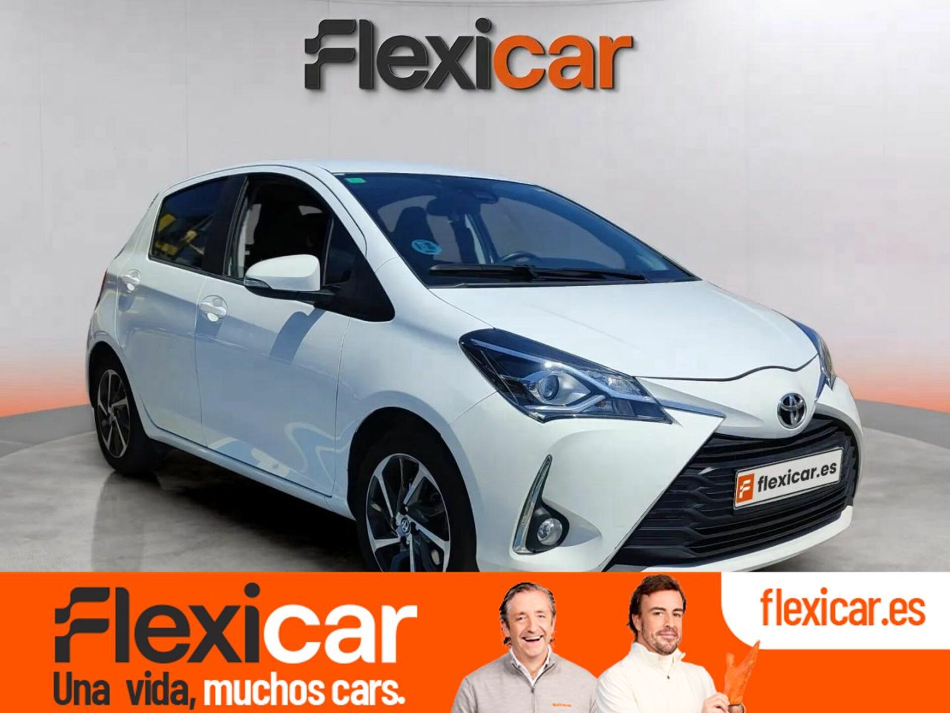 Imagen de TOYOTA Yaris