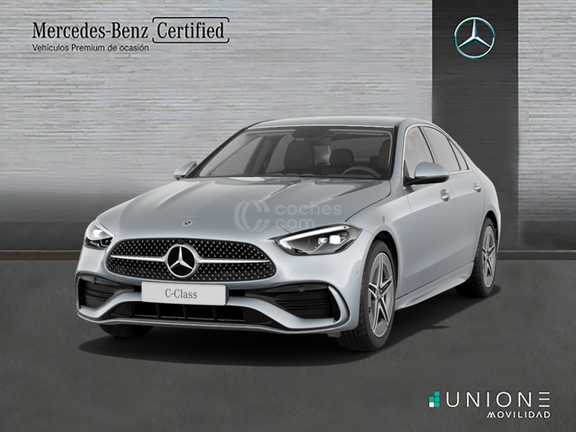 Foto del MERCEDES Clase C C 200d 9G-Tronic
