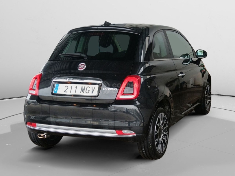 Foto del FIAT 500 1.0 Hybrid Monotrim 52kW