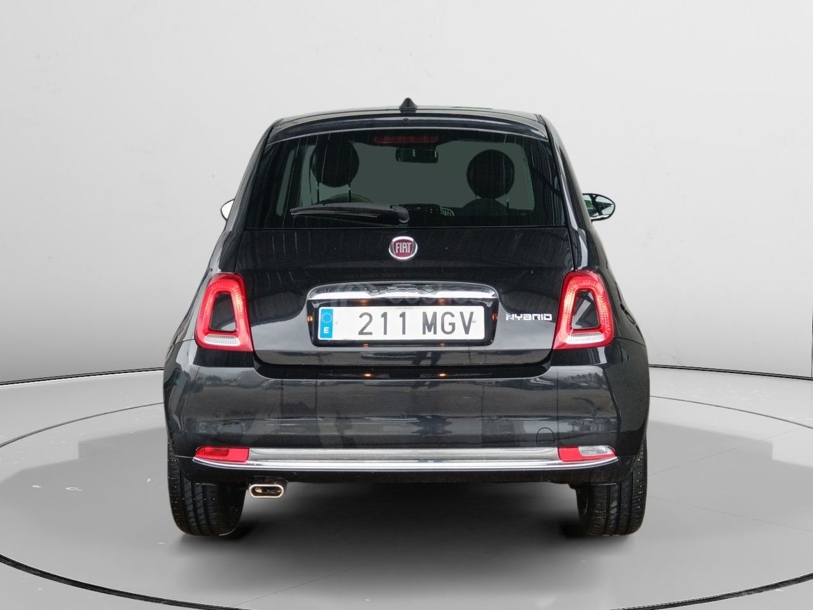 Foto del FIAT 500 1.0 Hybrid Monotrim 52kW