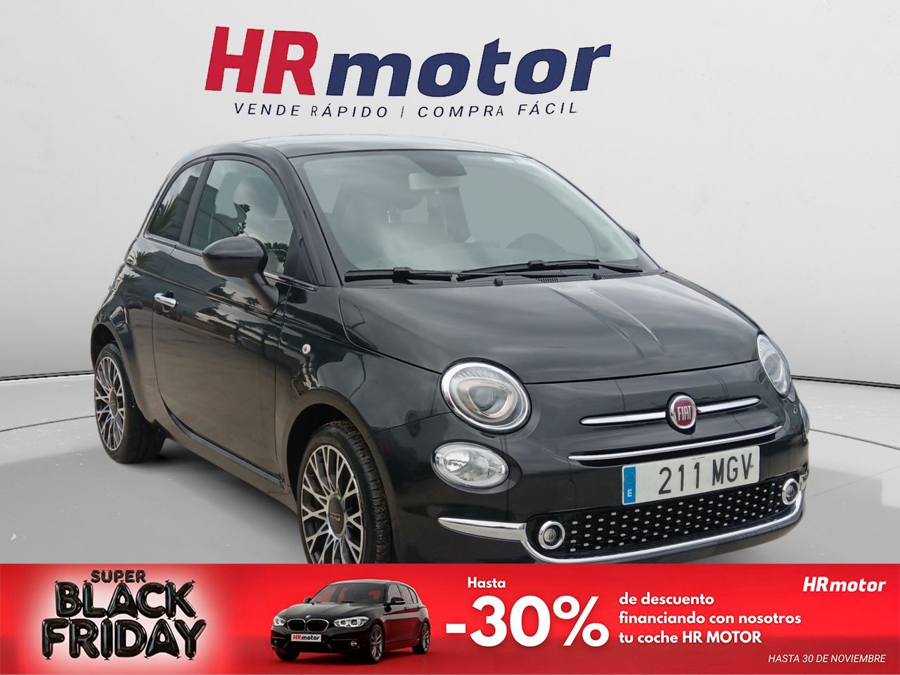 FIAT 500 (1.0 Mild Hybrid Monotrim) en Madrid