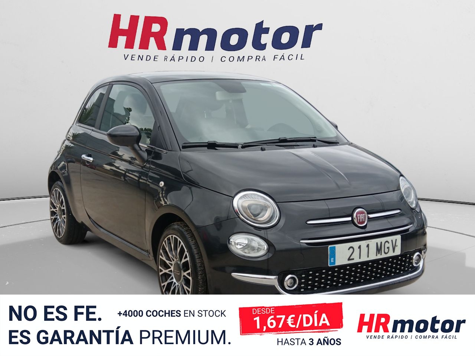 Imagen de FIAT 500