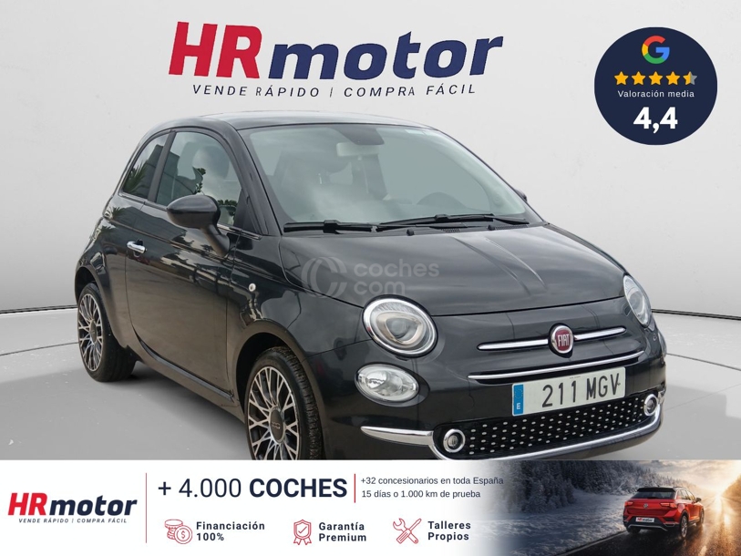 Foto del FIAT 500 1.0 Hybrid Monotrim 52kW