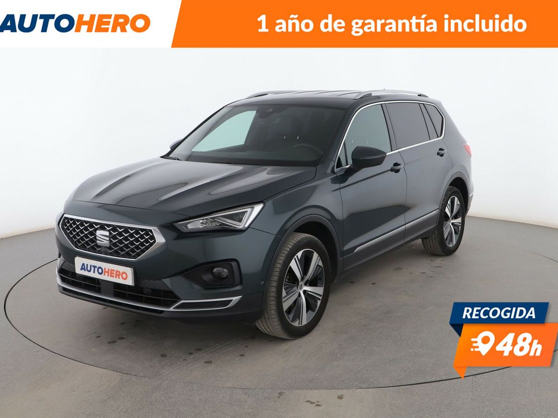 Imagen de SEAT Tarraco
