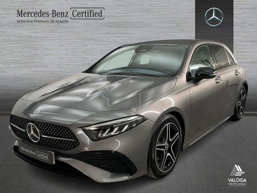 MERCEDES Clase A (A 200 d Compacto) en Valencia