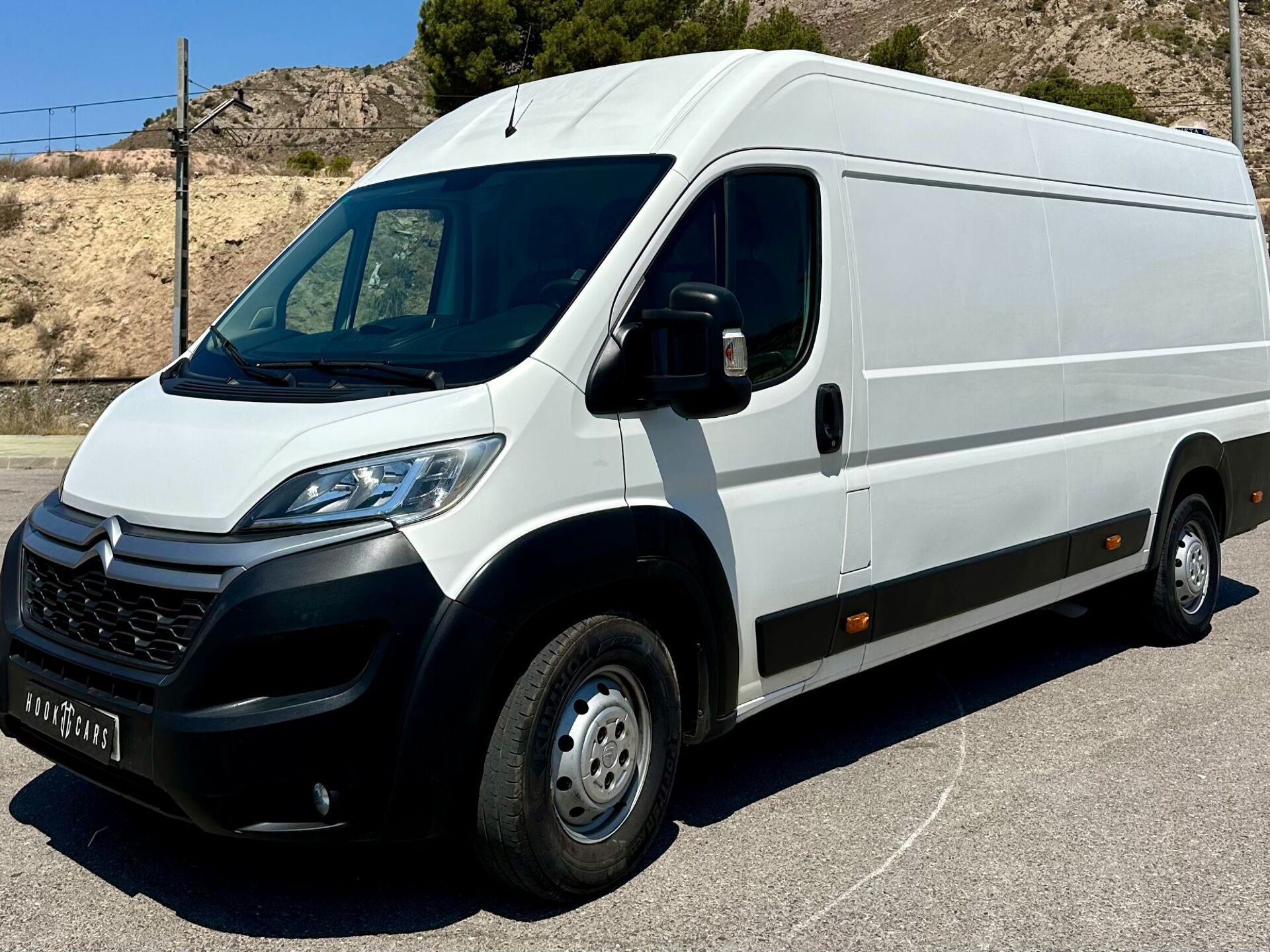 Imagen de CITROEN Jumper