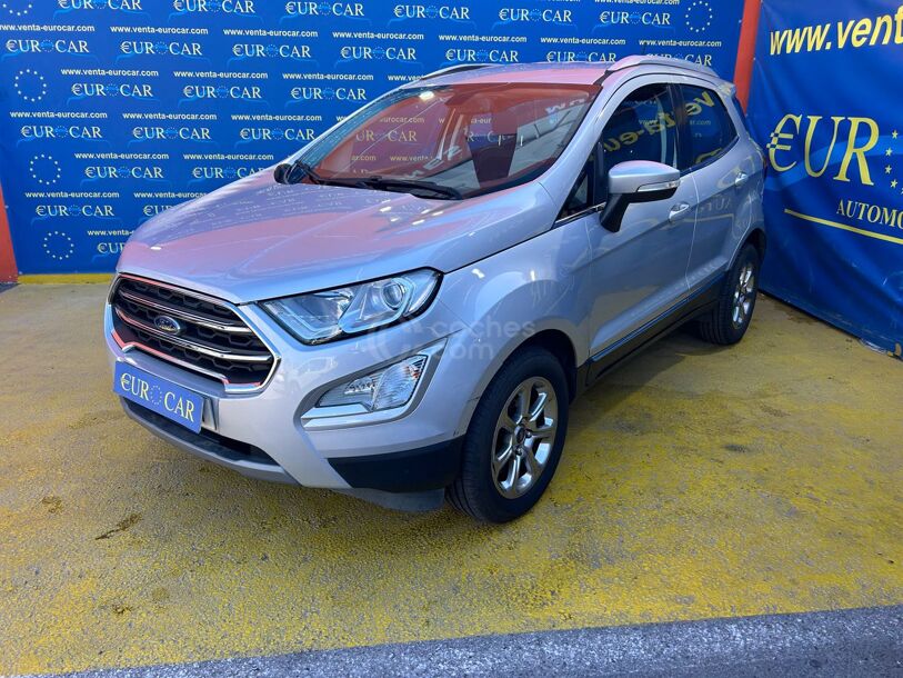 Foto del FORD EcoSport 1.0 EcoBoost ST Line 125