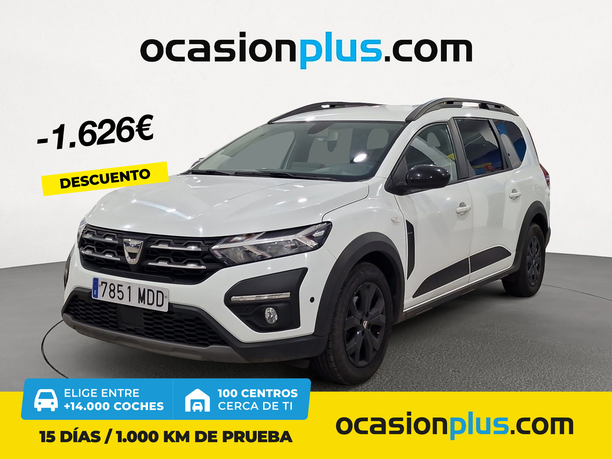 DACIA Jogger (Serie Limitada Extreme TCe 81 kW (110 CV)) en Madrid