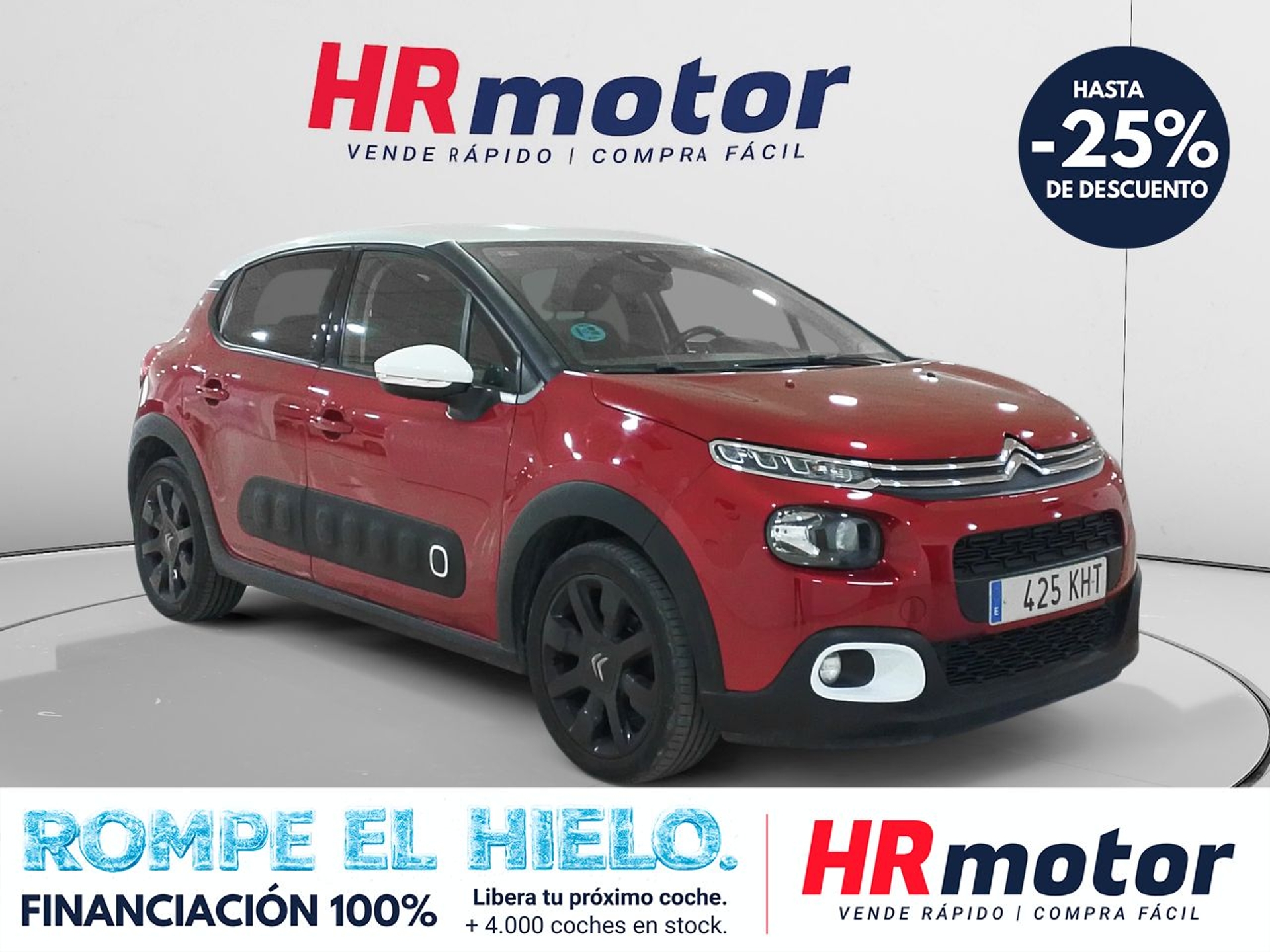 Imagen de CITROEN C3