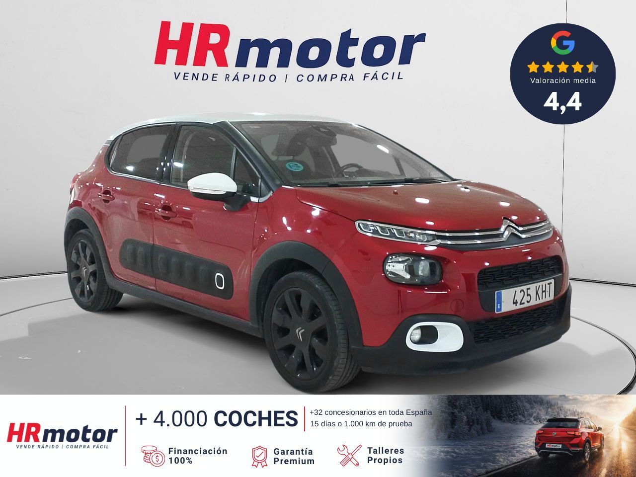 Foto del CITROEN C3 1.2 PureTech S&S Shine 83