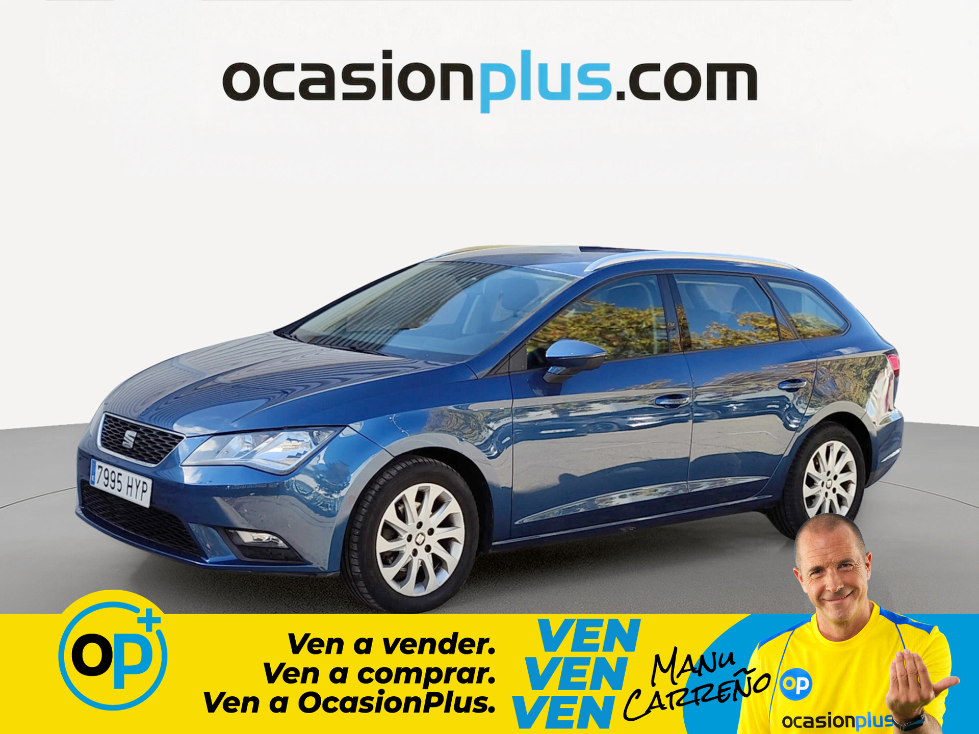 Imagen de SEAT León