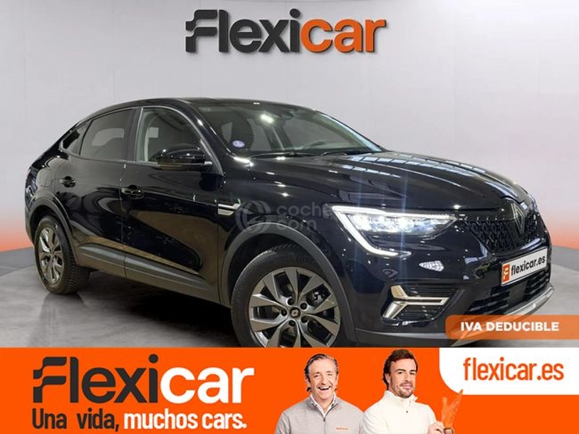 Foto del RENAULT Arkana 1.3 TCe Evolution EDC 103kW