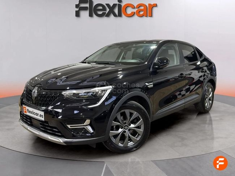 Foto del RENAULT Arkana 1.3 TCe Evolution EDC 103kW