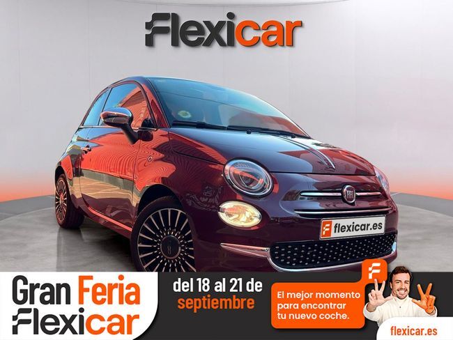 FIAT 500 (0.9 Turbo TwinAir 77kW (105CV) Lounge) en Tarragona