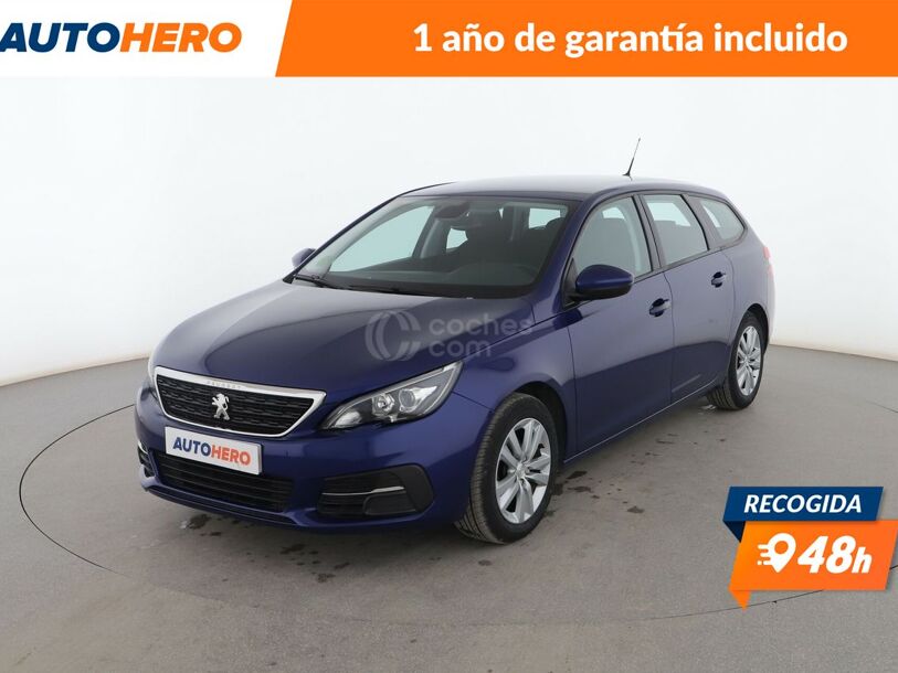 Foto del PEUGEOT 308 1.6 BlueHDi Active 100