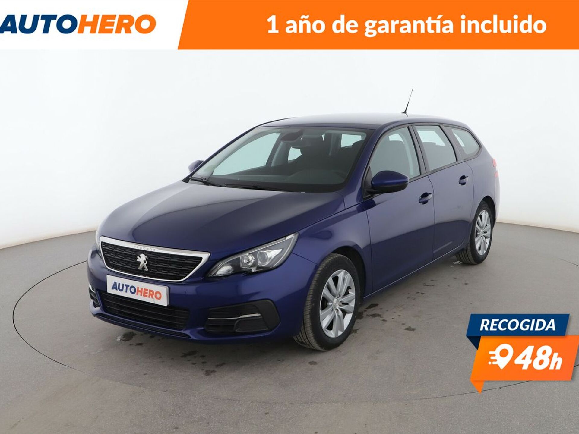 Imagen de PEUGEOT 308
