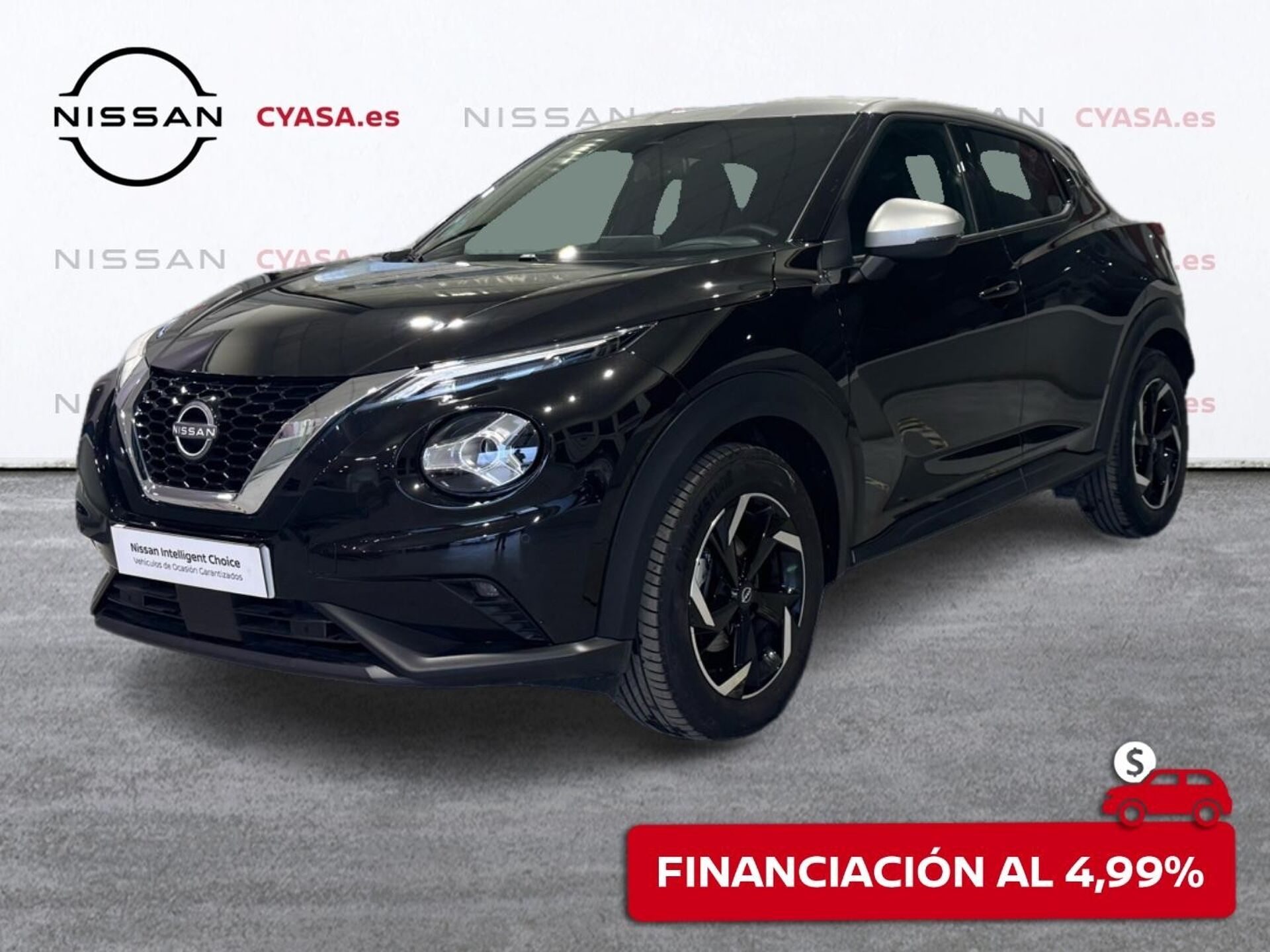 Imagen de NISSAN Juke