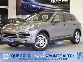 Imagen de PORSCHE Cayenne Diesel 245 Aut.