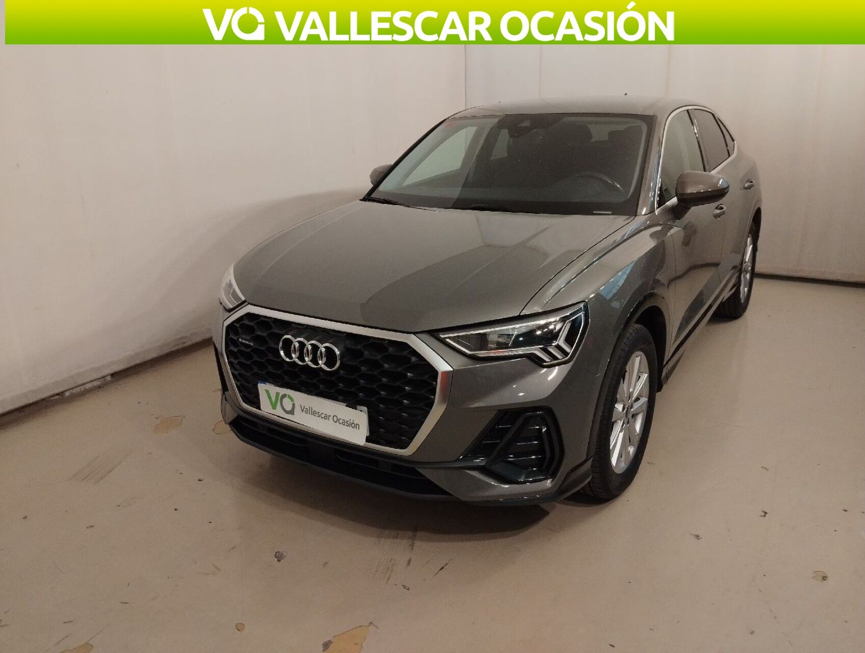 AUDI Q3 (35 2.0 TDI150 CV S TRONIC QUATTRO 5P) en Barcelona