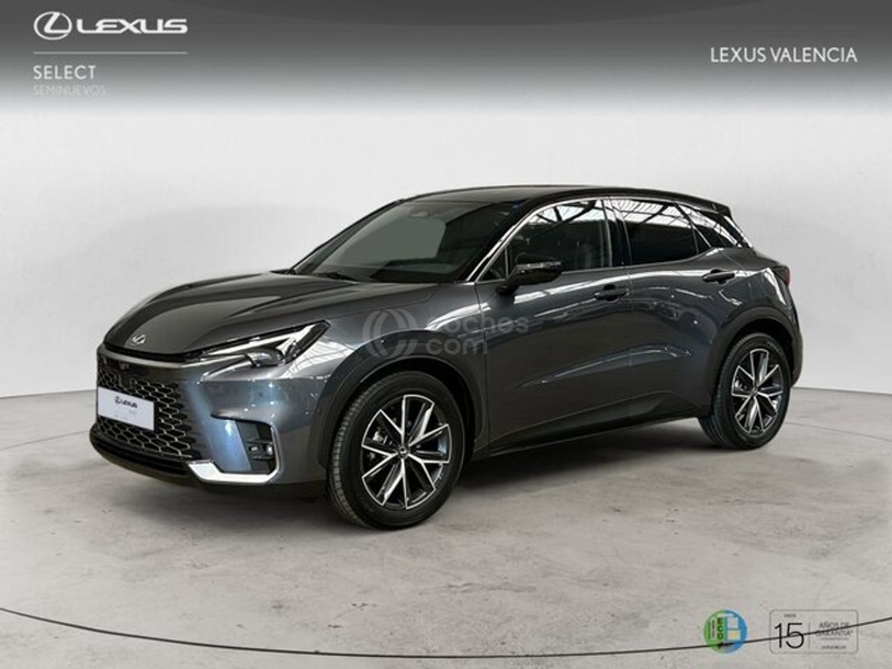 Foto del LEXUS LBX Cool