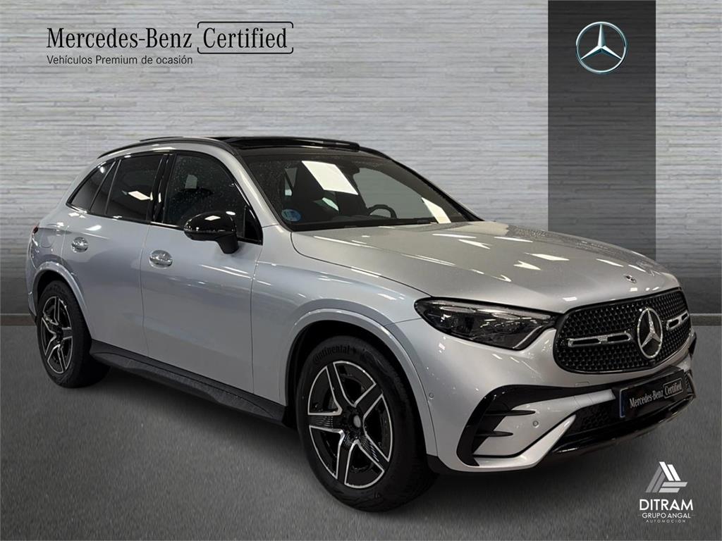 Foto del MERCEDES Clase GLC GLC 220d 4Matic 9G-Tronic