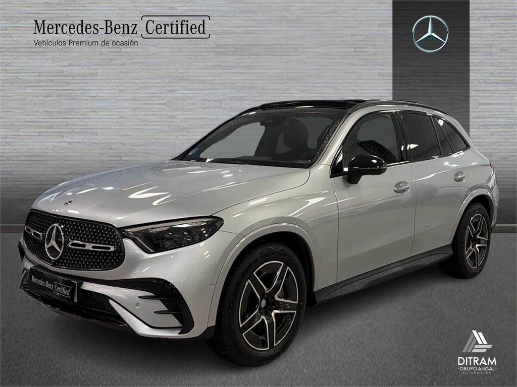 Foto del MERCEDES Clase GLC GLC 220d 4Matic 9G-Tronic