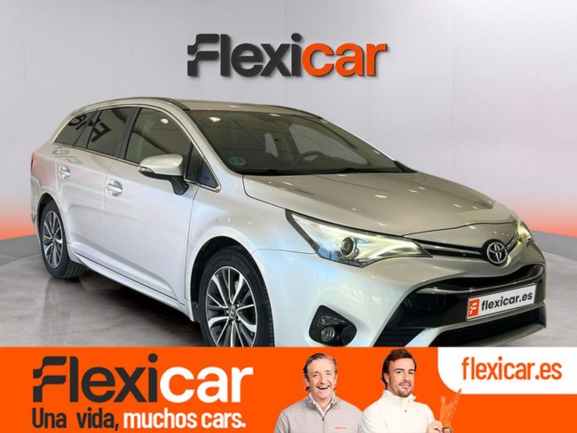 Imagen de TOYOTA Avensis