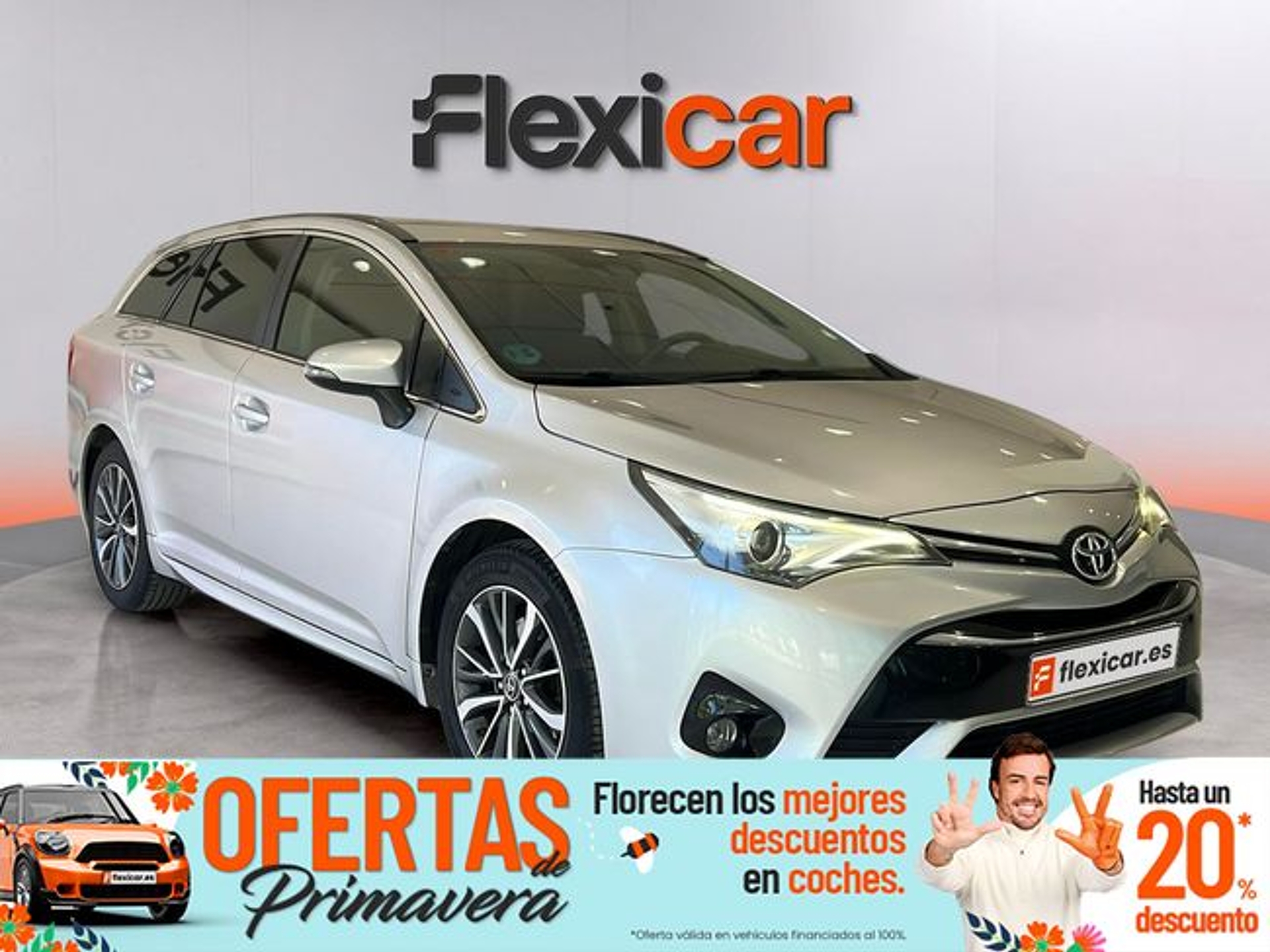 Imagen de TOYOTA Avensis