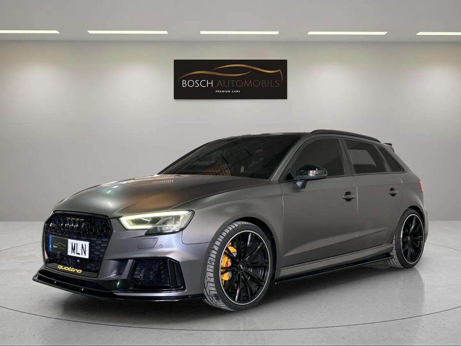 Imagen de AUDI A3