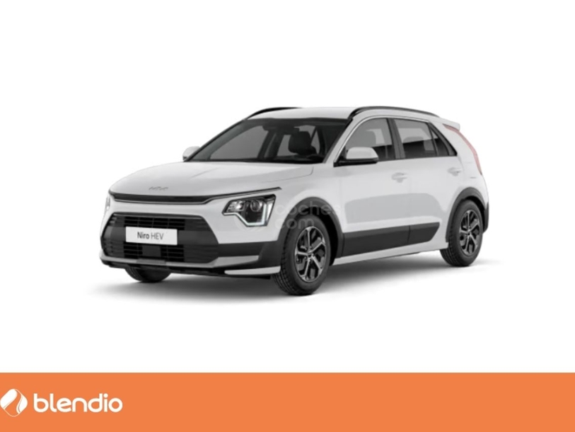 Foto del KIA Niro 1.6 HEV Concept 141