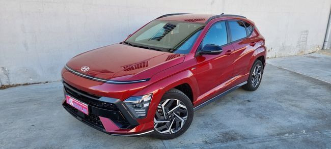 HYUNDAI Kona (1.6TGDI 138CV NLINE) en Zamora