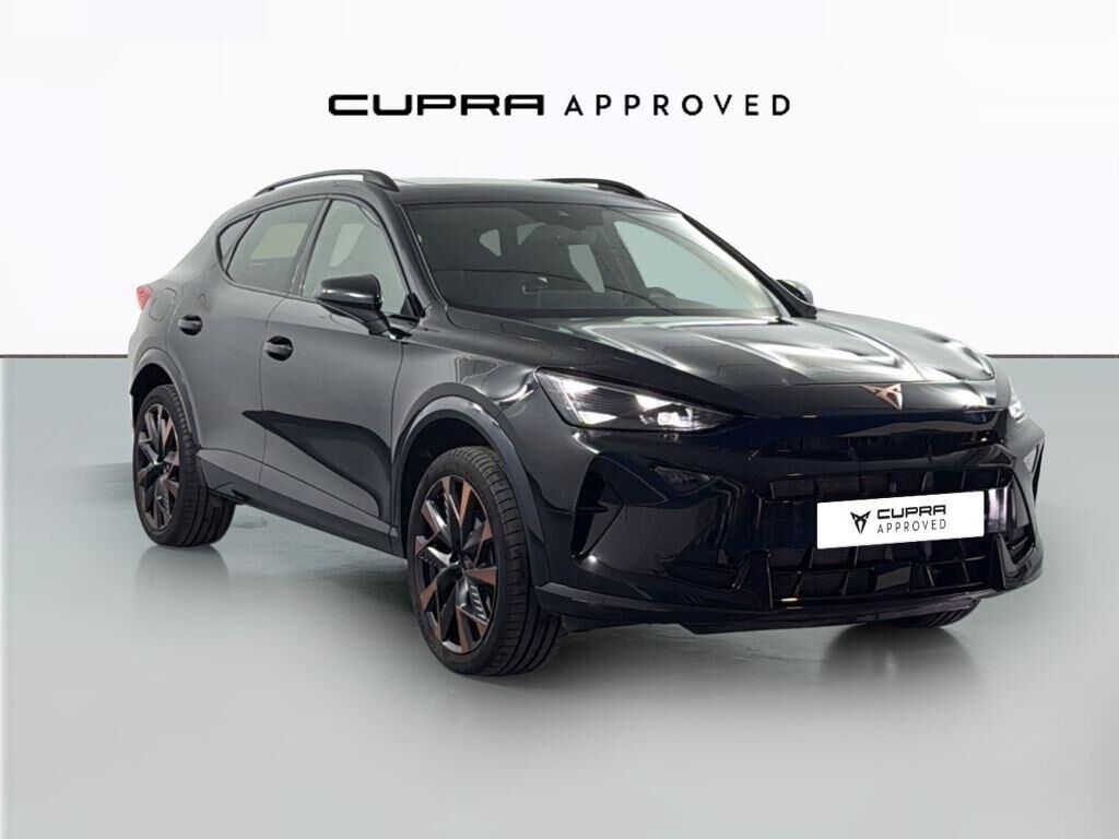 CUPRA Formentor (1.5 eTSI DSG 110 kW (150 CV)) en Almería
